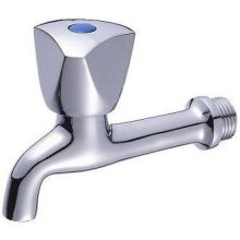 Good quality brass bibcock tap (6106)